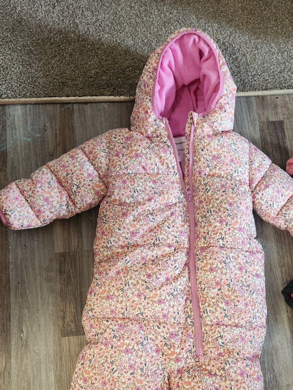 24M Snow Suit
